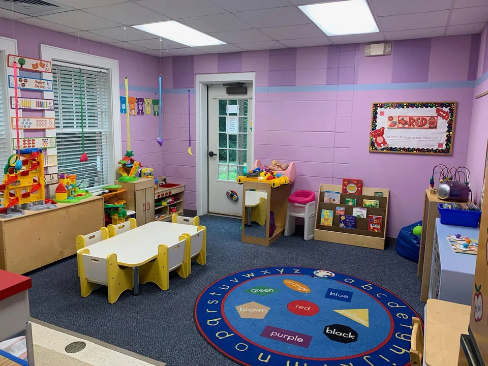 Correct Problems at Little Lambs Day Care