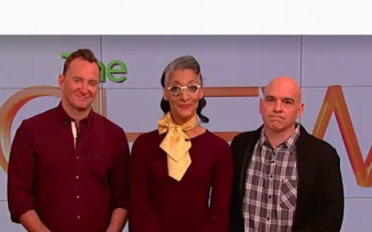 The Chew