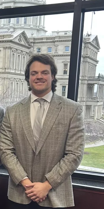 Re-elect Jacob Achterhoff for UDM Law Class of 2027 President