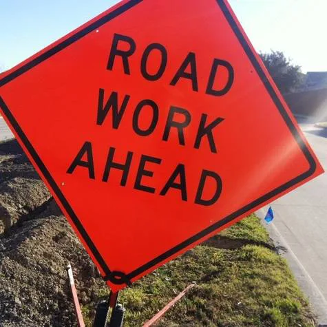 Pave Keefer Rd Now