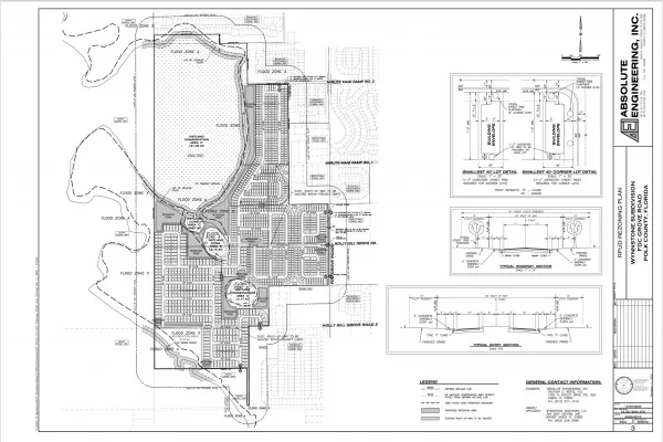 Natures Reserve Homeowners Oppose Entrance via Minute Maid Ramp Road 2