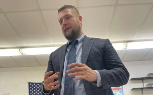 Bring Back Mr. James Rippy: Support Our Beloved Teacher!