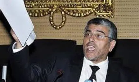 الحملة الوطنية للمطالبة باستقالة المصطفى الرميد وزير العدل وماتبقى من حريات