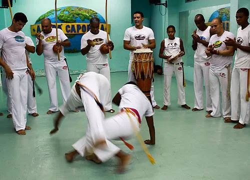 Pela Criação do Colegiado Setorial da Capoeira no CNPC