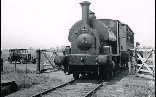 Walk a lost railway and visit the Fobbing bombing decoy