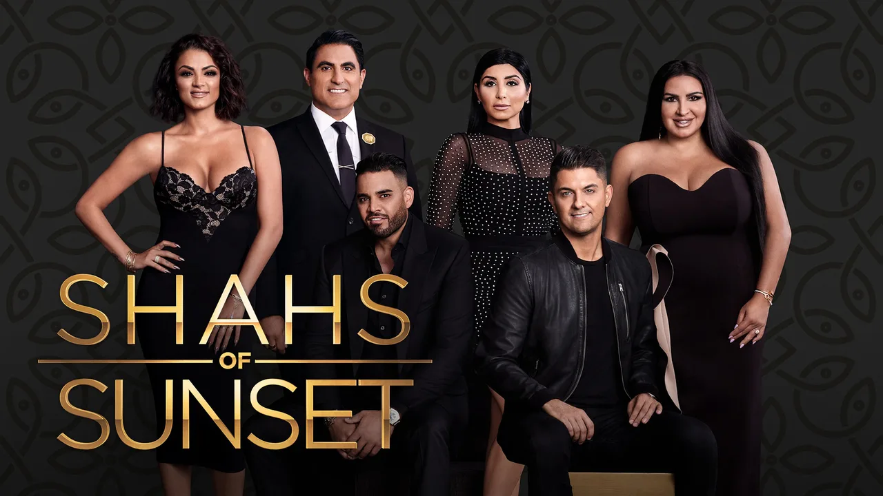 WE WANT TO SEE MORE OF DAVID GOLSHAN ON SHAHS OF SUNSET!