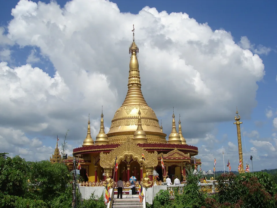 SAVE BUDDHISTS AND OTHER RELIGIOUS MINORITIES IN BANGLADESH