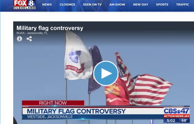 Tell Jacksonville Mayor to fire inspector who insulted a combat wounded US Veteran