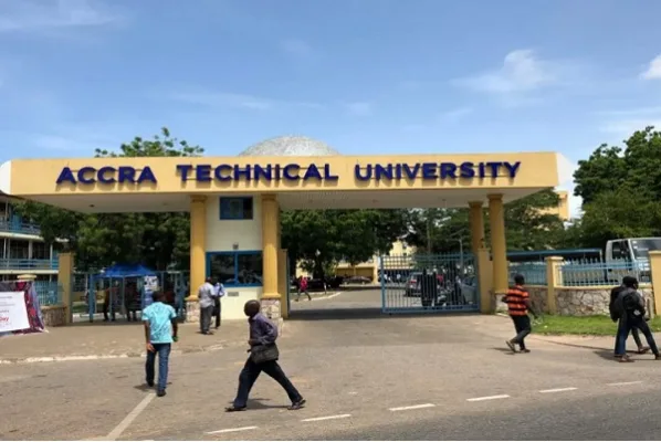 We Demand that Accra Technical University amongst Others, Keep Examinations Strictly Online Amidst COVID-19 pandemic