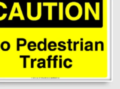 No tolerance to violence on motorways