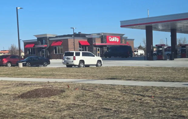 Refusal to patronize Shell station
