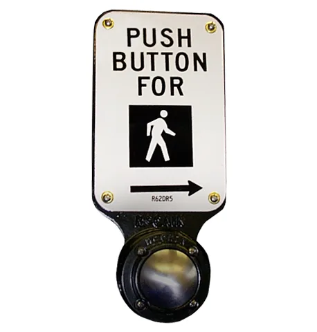 Motion Sensored Crosswalks