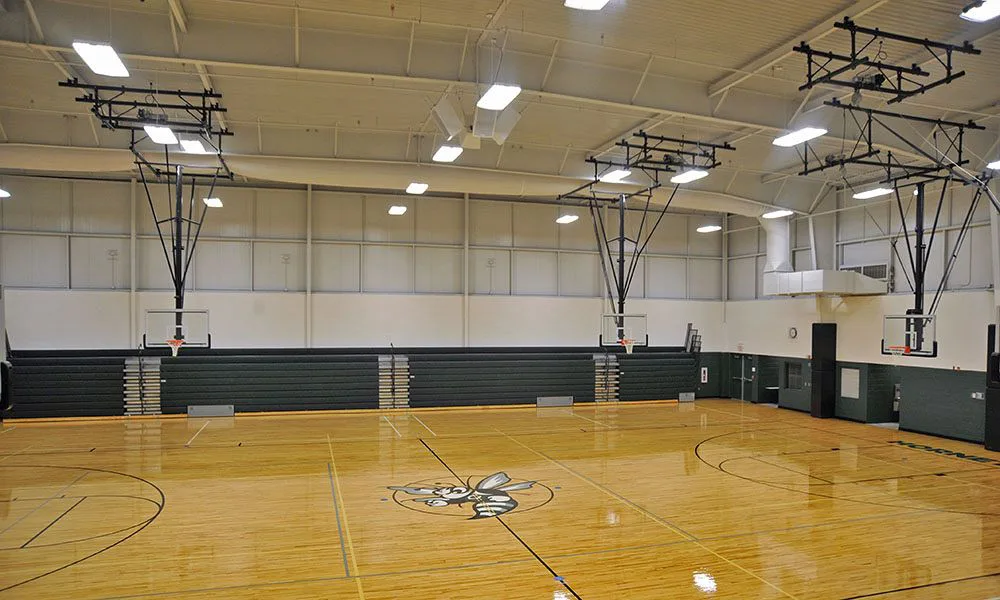 The Carrie Ladd Memorial Gymnasium Petition