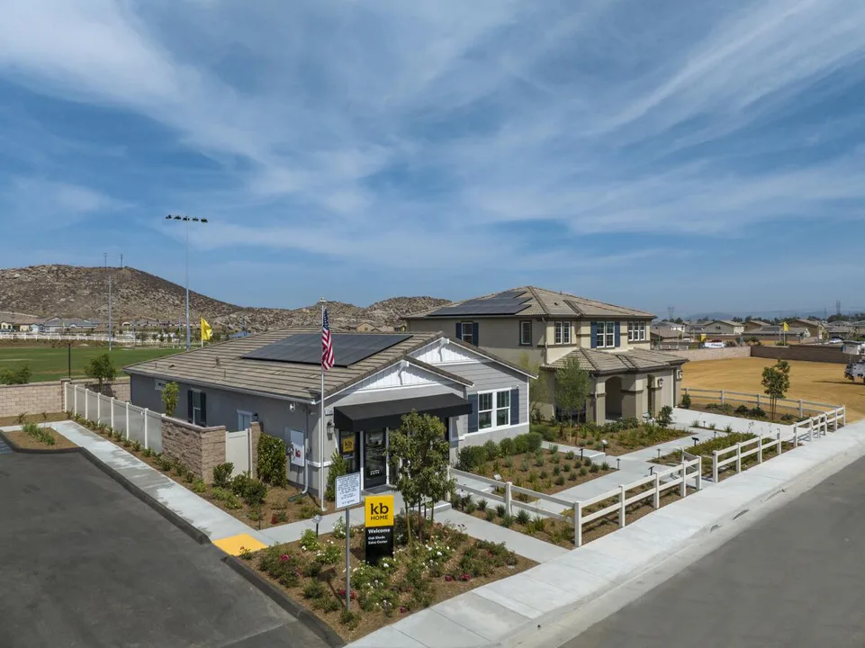 School Assignment for Patterson Ranch community Homes