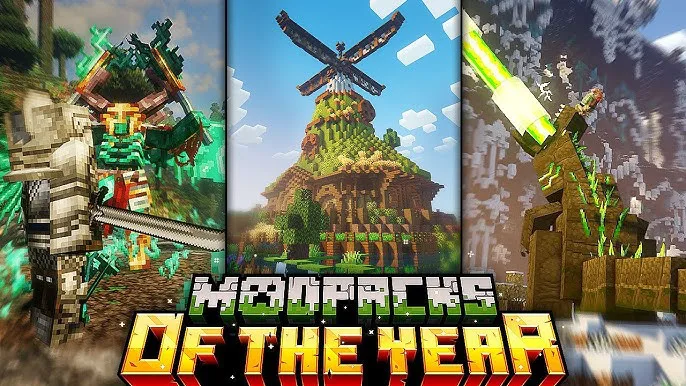 Feed The Patrick Modpack