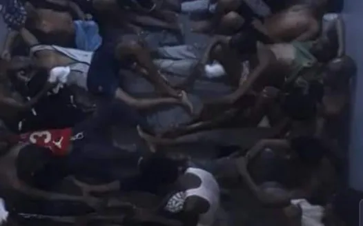 UNHCR Save Eritrean Refugees in Libya