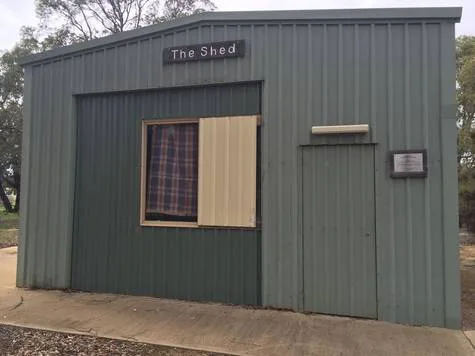Dandaragan Community Gym Initiative