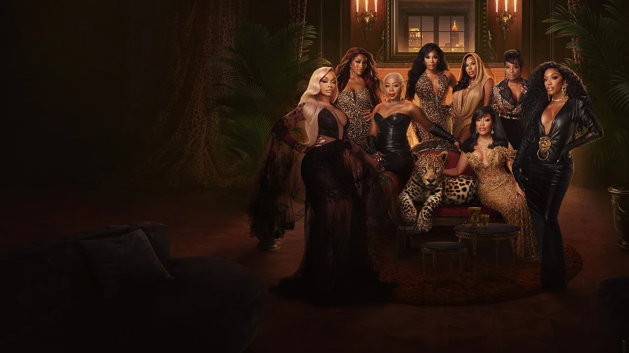 Get rid of Kenya Moore on Atlanta Housewives