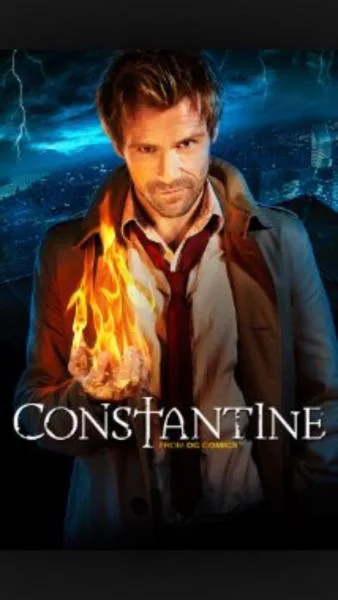 Save Constantine season 2