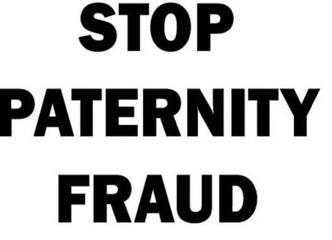 Paternity Fraud Endorsement