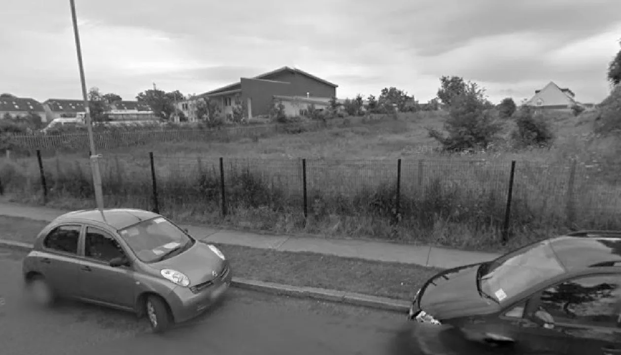 Rezone the lands next to Lucan Educate Together