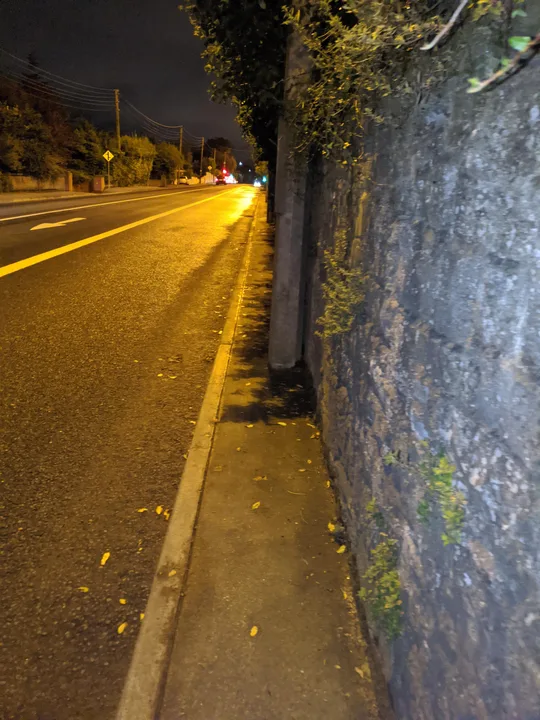 Petition to Roads Service-Rasharkin
