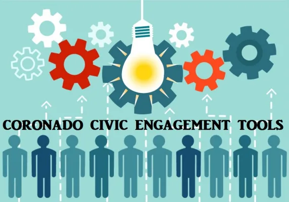 Coronado Civic Engagement Tools