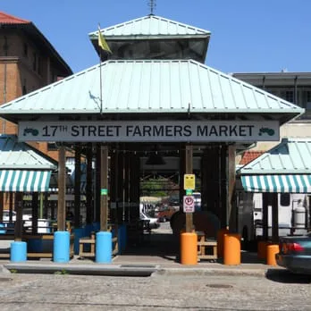 The 17th Street Farmers Market needs Scott Sibley