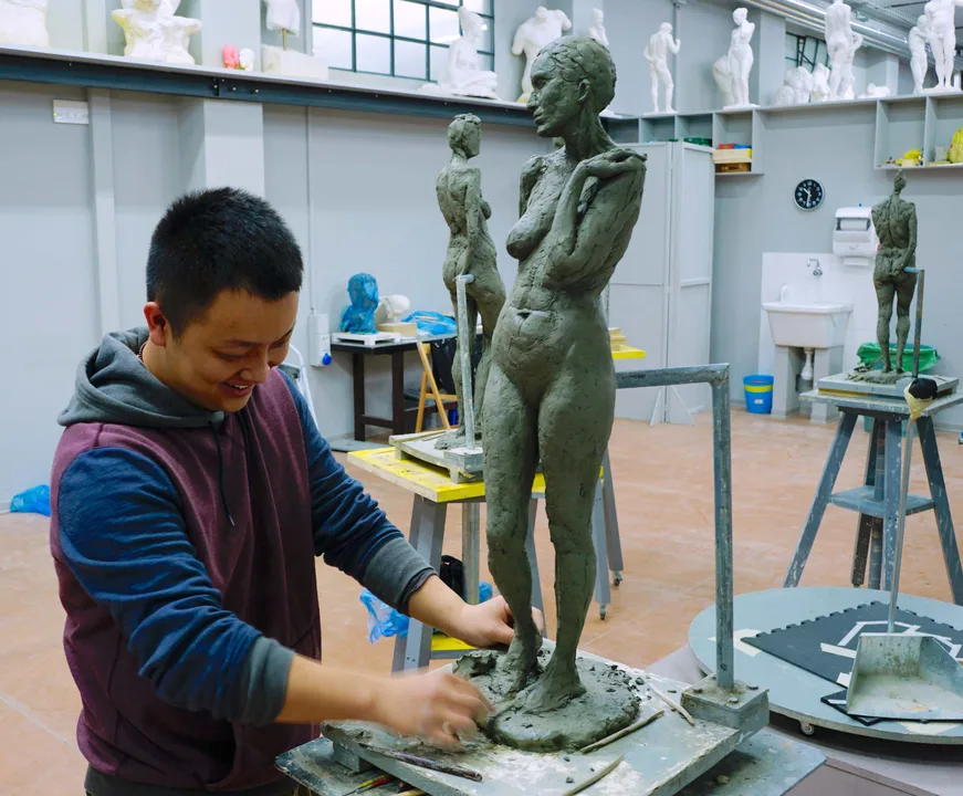 Petition against the transference of Steve Bunn from Sculpture