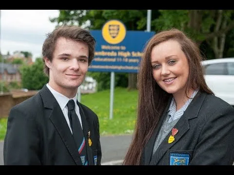 NEWTOWNBREDA HIGH SCHOOL - ALLOW IT TO REMAIN OPEN & CONTINUE TO DEVELOP AND GROW