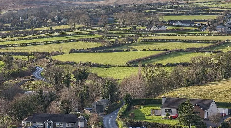 A Leisure Centre For The Glens
