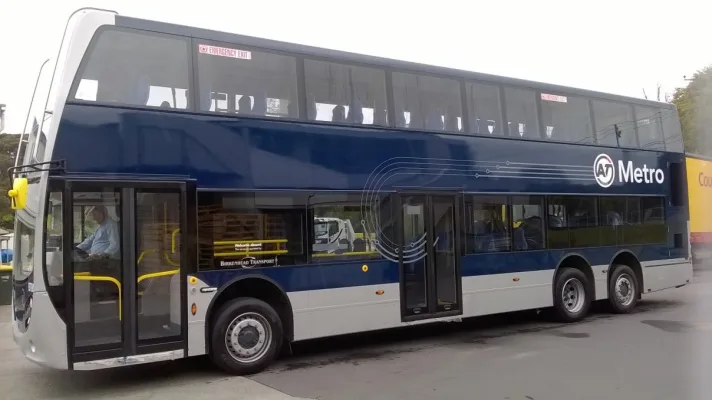 Lets make public transport better in Auckland