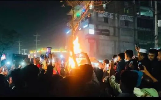 Urgent Call to Protect Hindus and Religious Minorities in Bangladesh