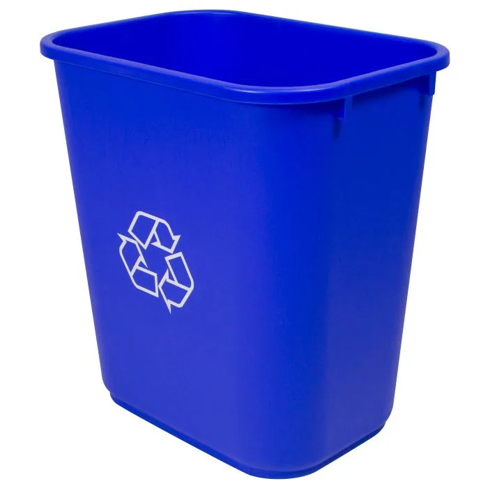 Implementing a Recycling Program at Naugatuck High School