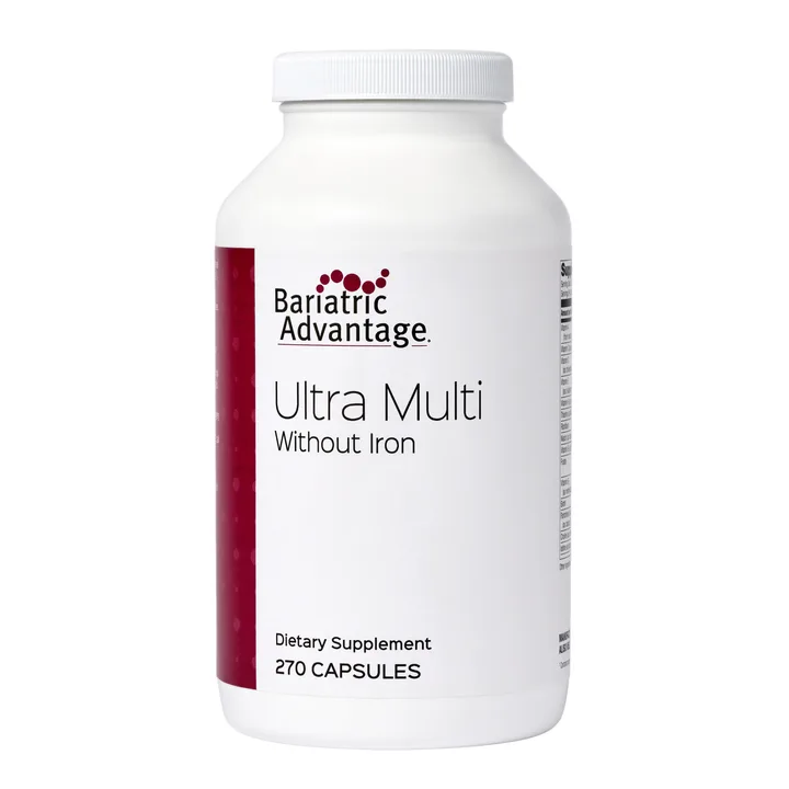 Provide Bariatric Surgery Specific Vitamins to Your Customers.