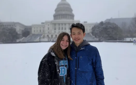 help get miles and abby to date