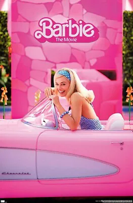 Barbie movie screening at TDC '23!