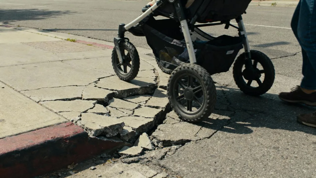 Fix the Stroller Path to Nowhere Now