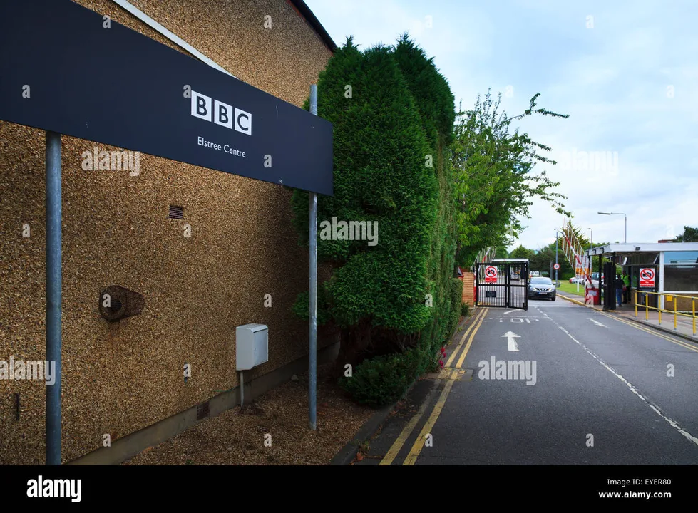 elstree studios