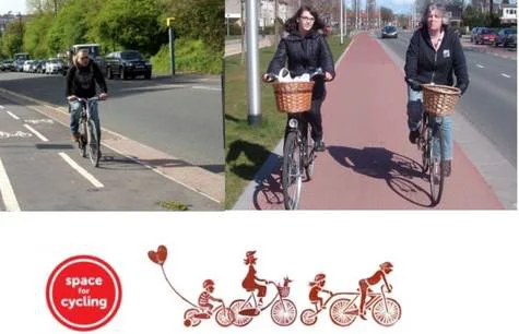 Make Bristol more cycle friendly - sign the petition