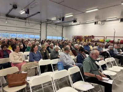 Reconsider Sharon Commons Site Plan