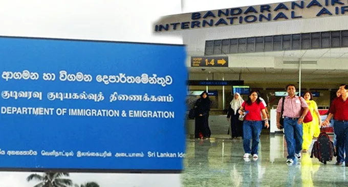 පිටරට සීරවී සීටීන ලාංකීකයන් මෙම පෙත්සම අත්සන්කොට සහය වන්න- .Help us go back to Sri Lanka