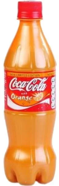 Bring back coca cola orange