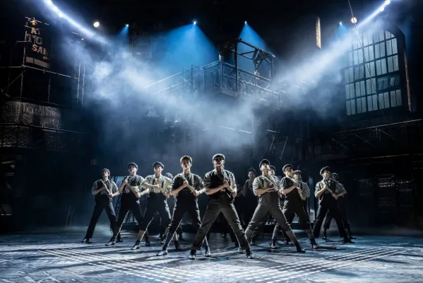 Newsies UK