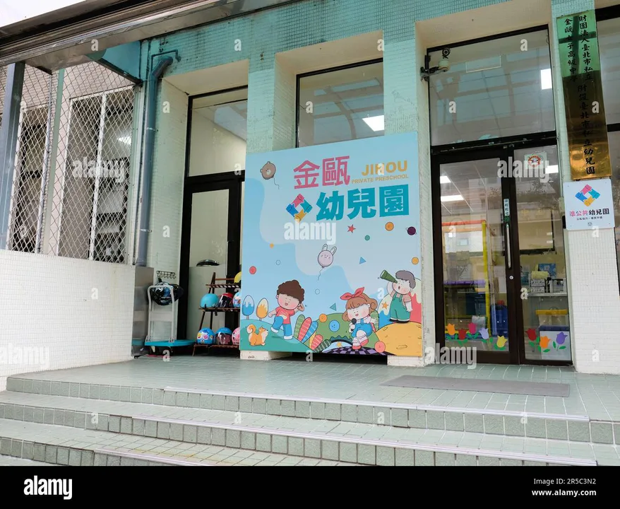 Save Parent Education at Explorer Preschool