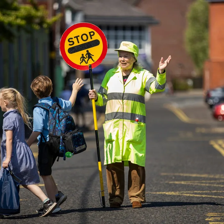 SAVE OUR LOLLIPOP PEOPLE!