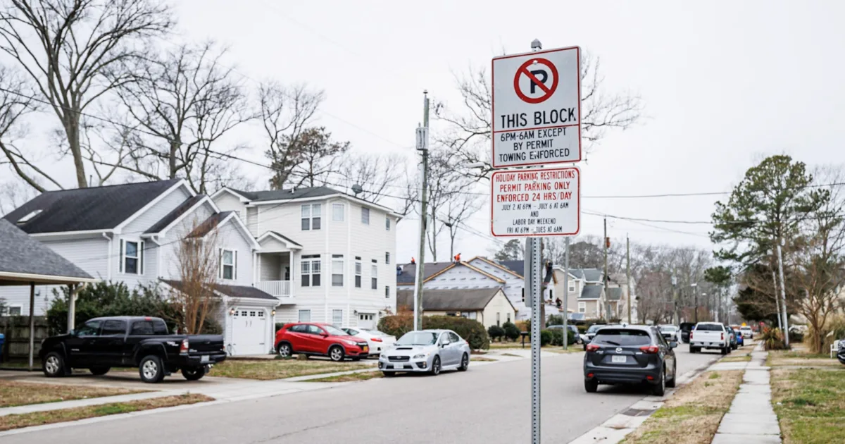 Change Towing Policy within HOA