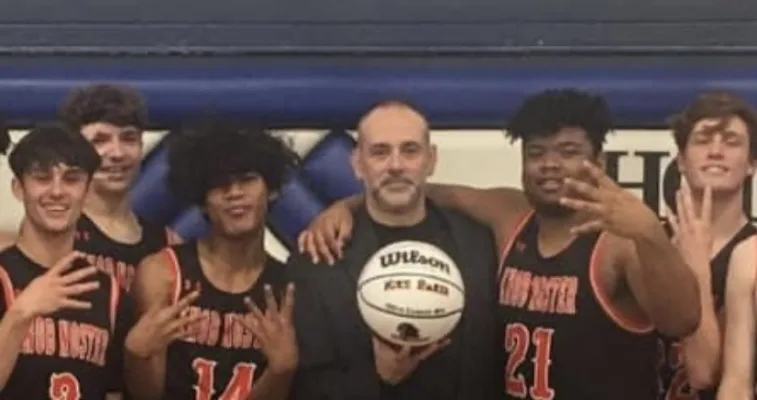 I’m with Coach Baker