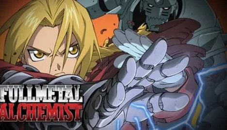 Aniplex USA Bring Fullmetal Alchemist (2003) to Crunchyroll