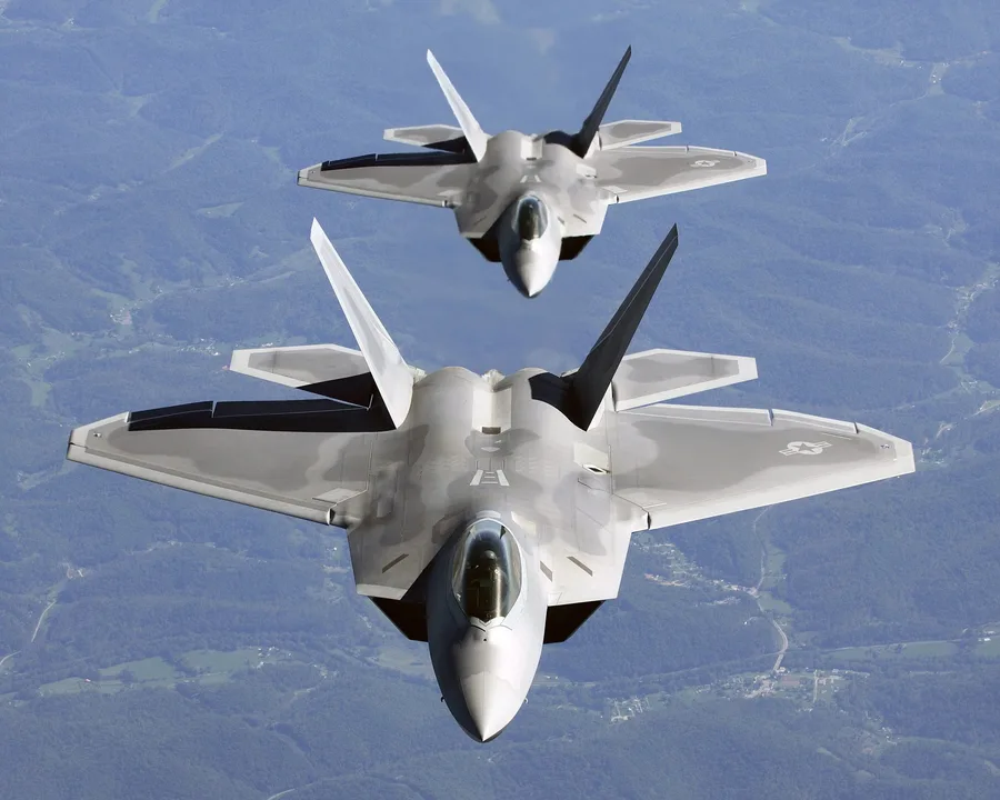 America needs more F-22 Raptor stealth fighters